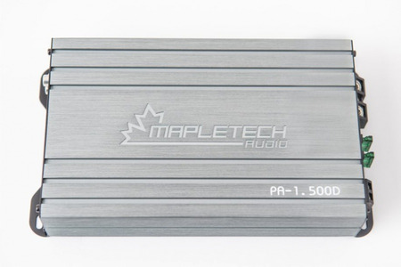 Ampli 1 kênh cho Sub hơi Mapletech PA-1.500