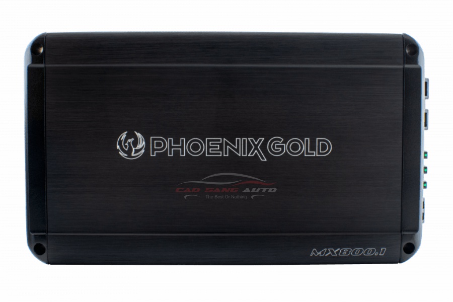 Ampli 1 kênh Phoenix MX800.1 - USA