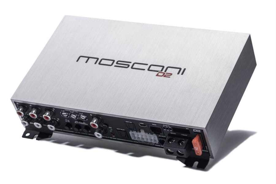 Amply Mosconi D2 80.6 DSP