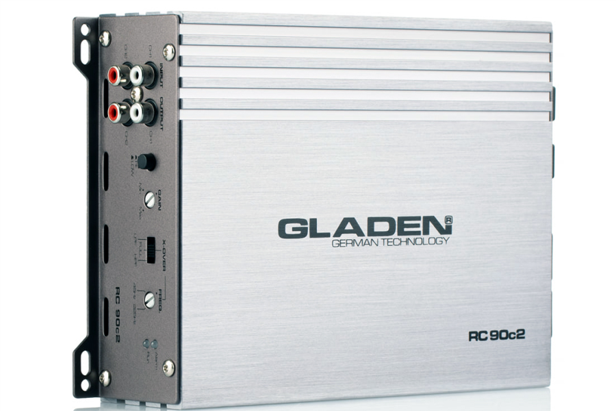 Amply Gladen RC 600 C1