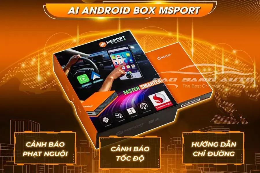 Android Box Hyundai Creta