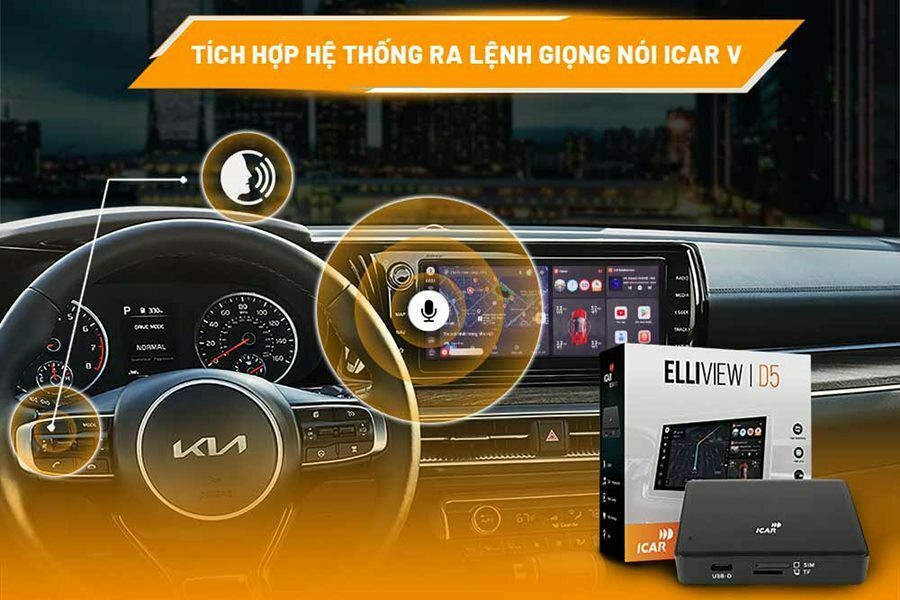 Android Box Hyundai Custin 2024