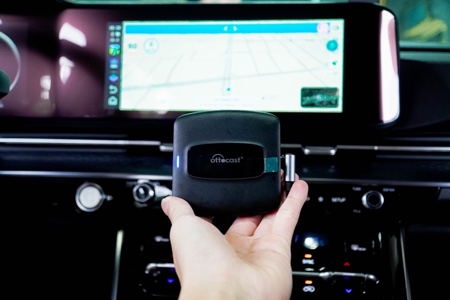 ANDROID BOX OTTOCAST AI P3 SE