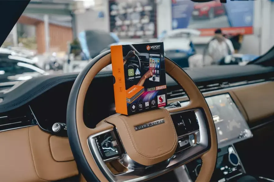 Android Box xe Toyota Veloz