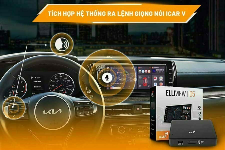 Android Box xe Xpander