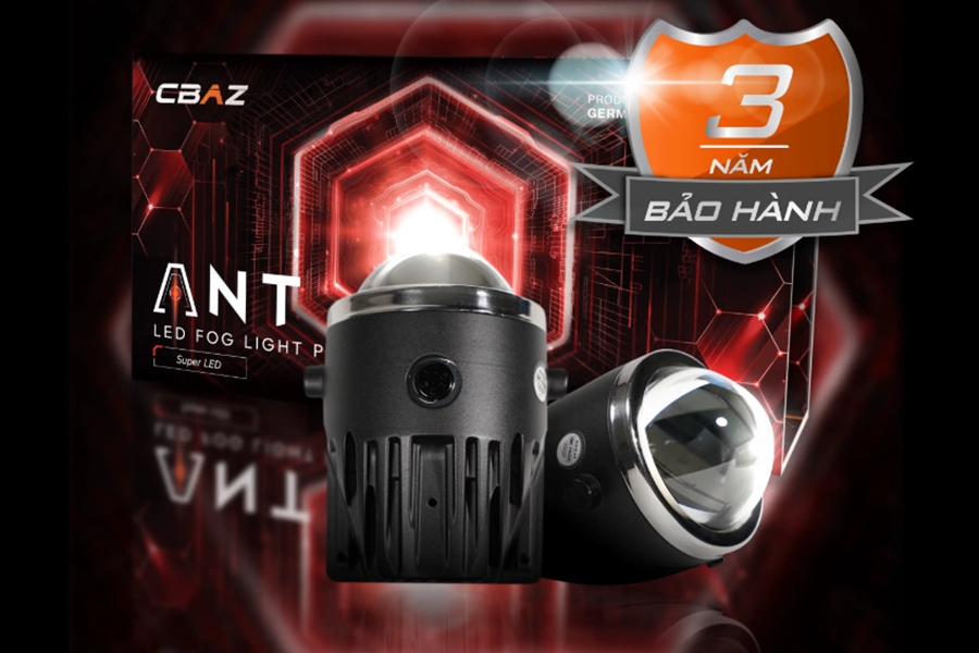 ANT New Arrival Led Fog Light 2.0 Inch