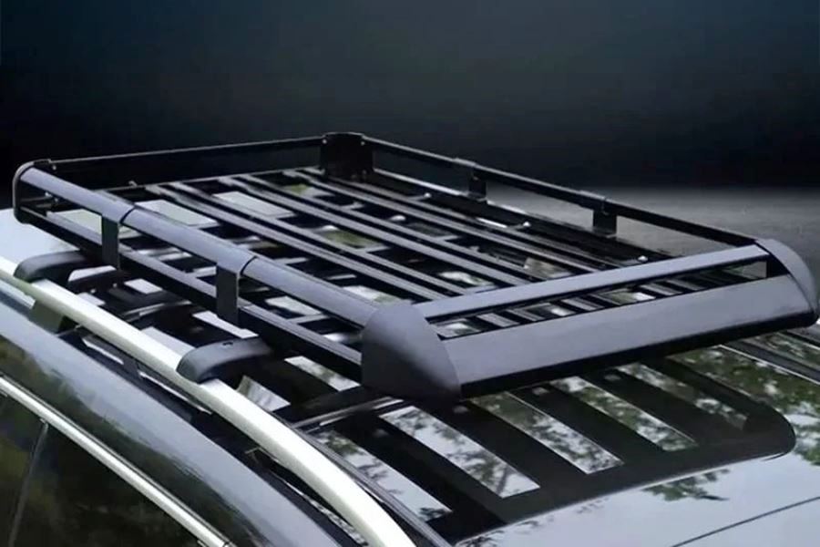 Baga nóc xe Vinfast Limo Green