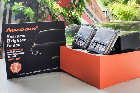 Ballast 55W canbus ABC-Q01 Aozoom