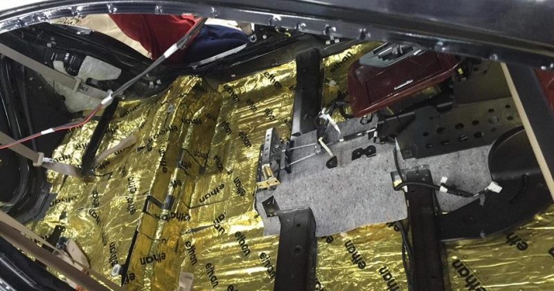 【Báo Giá - Địa Chỉ】Cách âm chống ồn xe Lacetti Ex chi tiết nhất