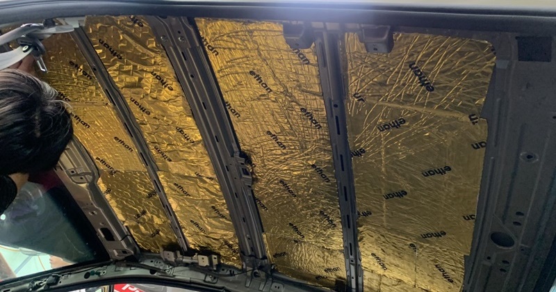 【Báo Giá - Địa Chỉ】Cách âm chống ồn xe Matiz chi tiết nhất tại Cao Sang