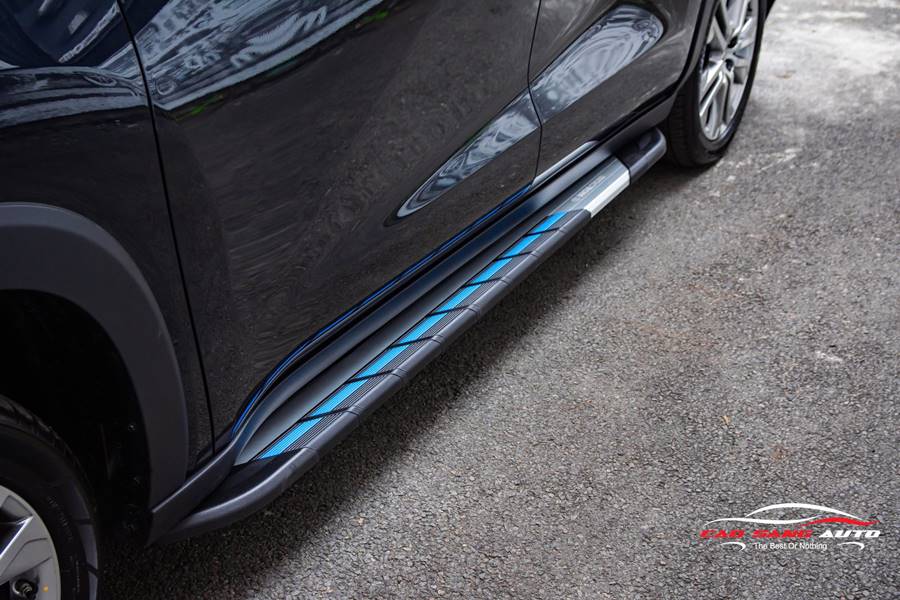 Bệ bước chân Hyundai Custin