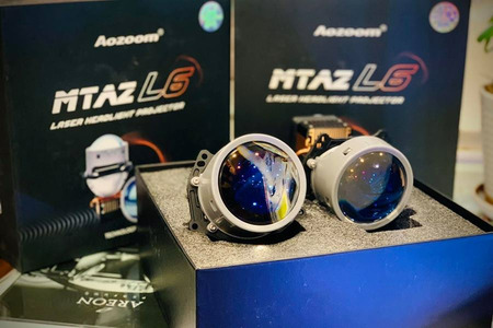 Bi Laser MTAZ L6 - đắng cấp bi Laser - Hình 1