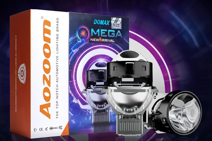 Bi Laser Omega New Arrival