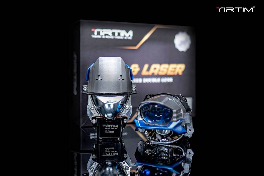 Đồ Đèn Bi Laser Tirtim S600 Pro - Thiết kế độc đáo - Sang trọng