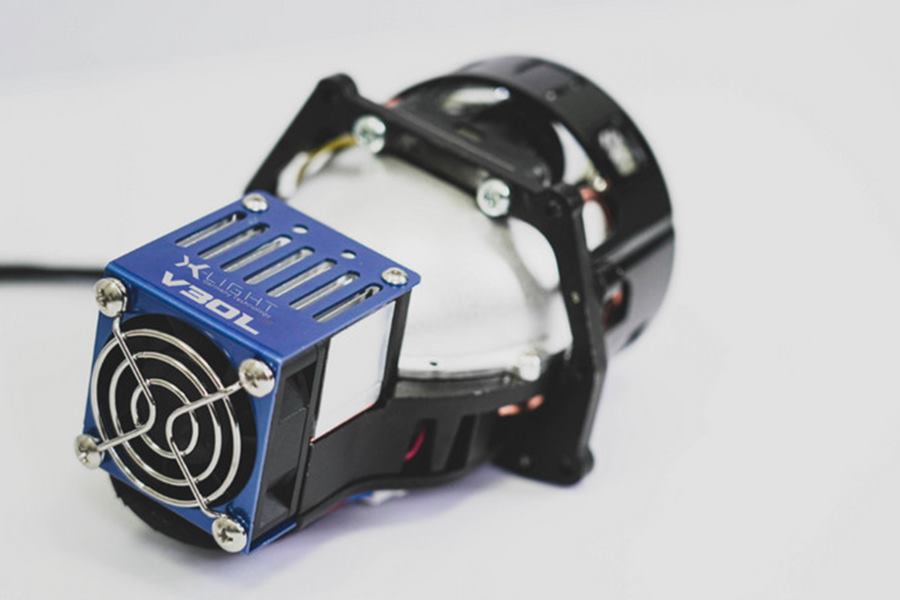 Bi Laser X-Light V30L cho tất cả dòng xe ô tô - Cao Sang Auto Bi Laser X-Light V30L cho tất cả dòng xe ô tô - Cao Sang Auto