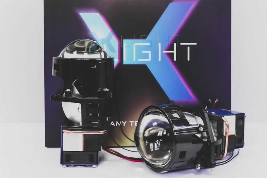 Bi Laser X-Light V30L cho tất cả dòng xe ô tô - Cao Sang Auto Bi Laser X-Light V30L cho tất cả dòng xe ô tô - Cao Sang Auto
