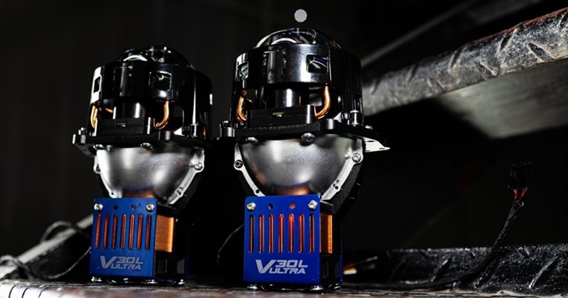 Bi Laser X-Light V30L Ultra - Có thực sự là Siêu phẩm tăng sáng dẫn đầu 2021