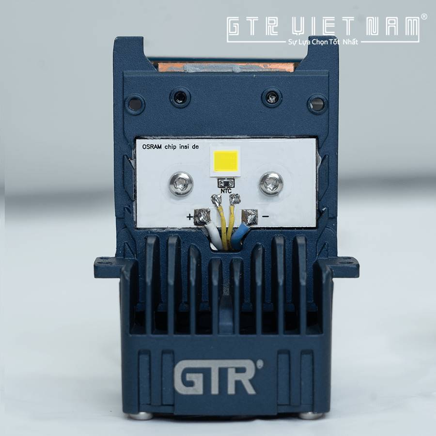 【HOT 】 Đèn Bi Led GTR Premium 2.0 - Sáng nhất phân khúc