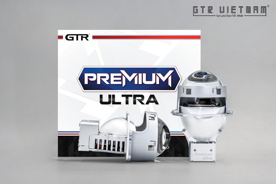 【HOT 】 Bi Led GTR Premium Ultra 2022 - Nhiều ưu điểm vượt trội