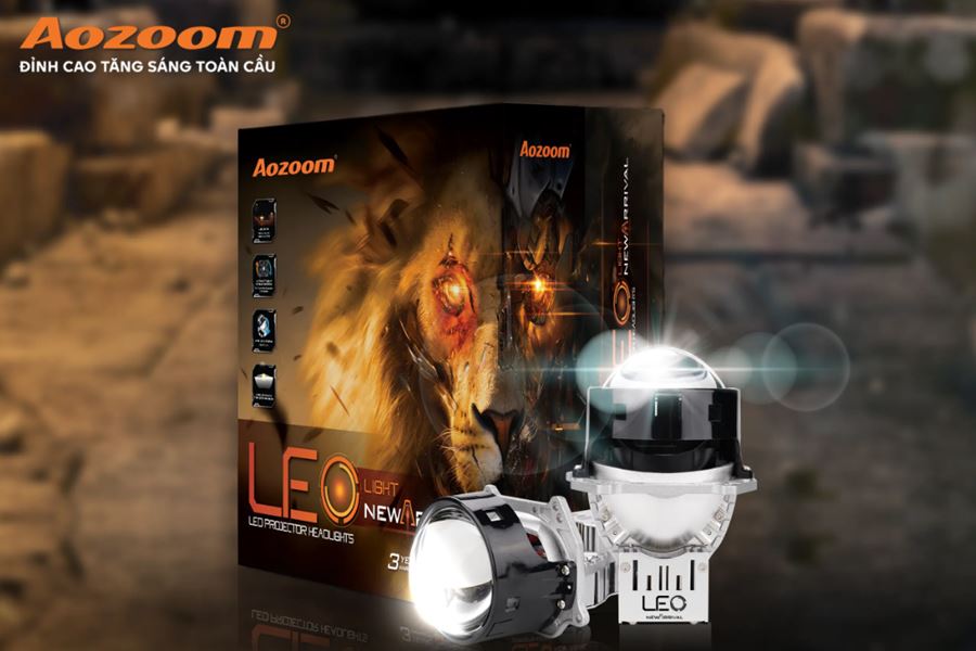 Bi Led Leo Light New Arrival