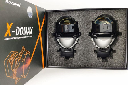 Bi Led X Domax - Hình 1