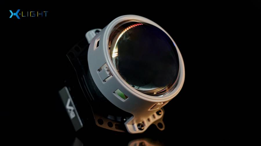 Độ Đèn Bi Led X-Light V10 Ultra - Bản nâng cấp hoàn hảo