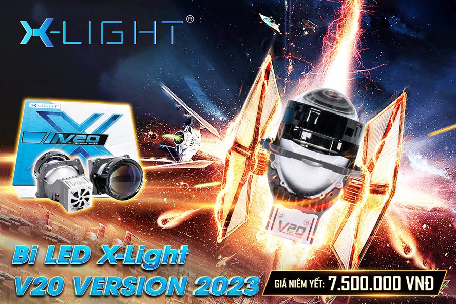 BI LED X-LIGHT V20 2023