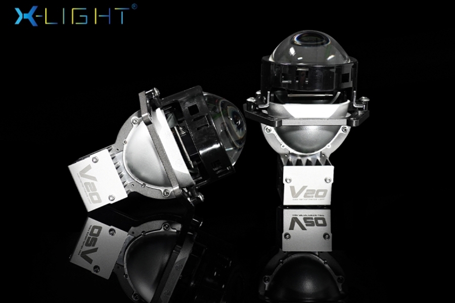 BI LED X-LIGHT V20 NEW 2022