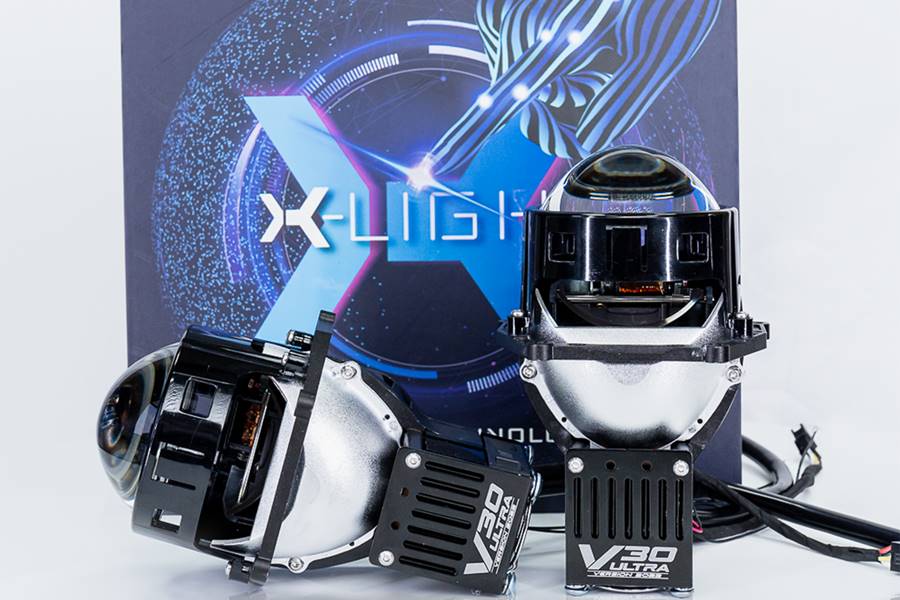 Bi Led X-Light V30 Ultra 2022
