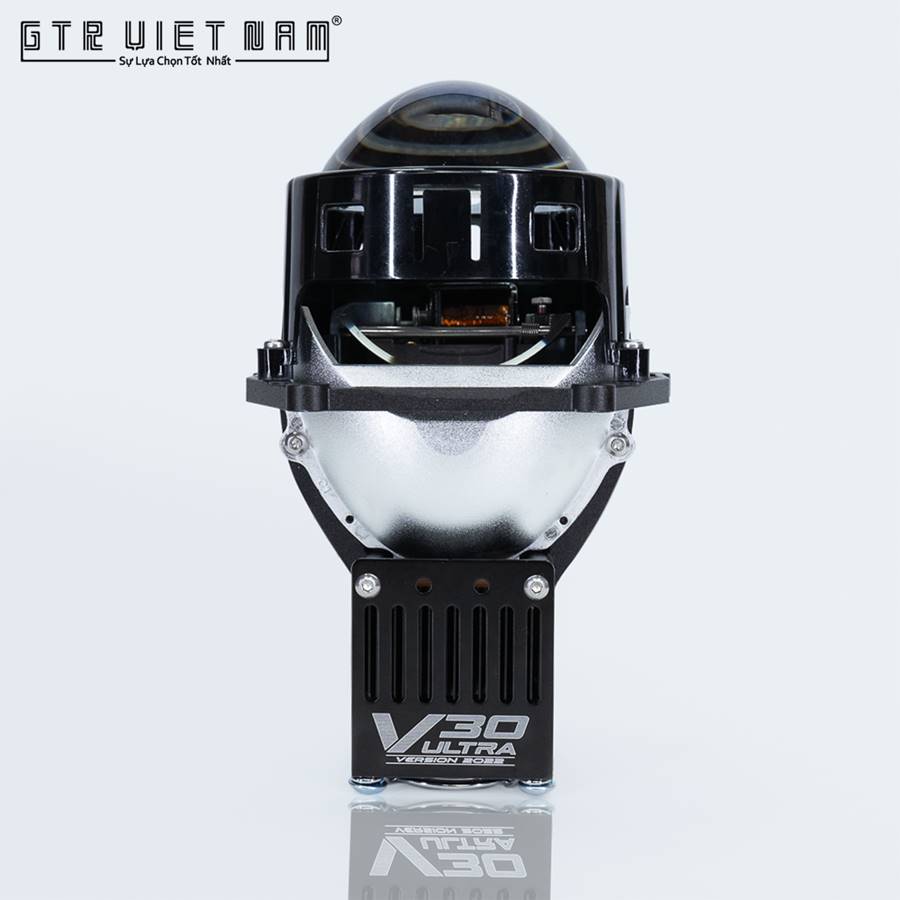 Độ Đèn Bi Led X-Light V30 Ultra 2022 - Công suất mạnh mẽ