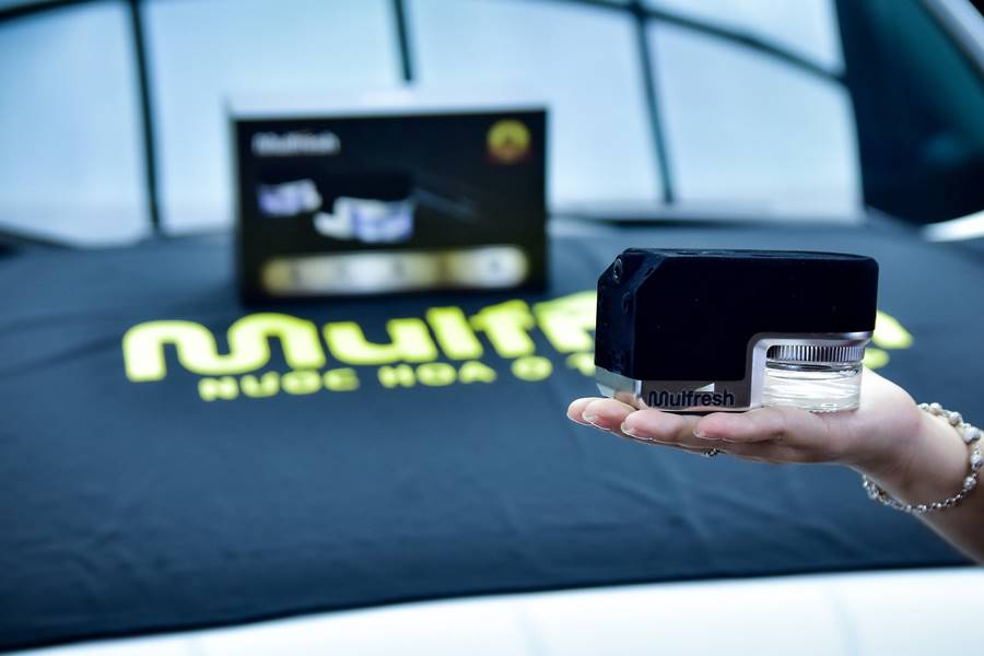 Bộ khuếch tán nước hoa Innova Cross