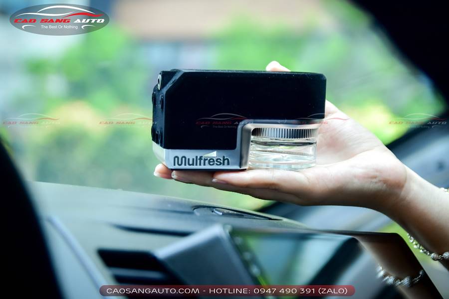 Bộ khuếch tán nước hoa Hyundai Custin