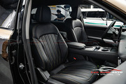 Bọc ghế da xe Vinfast Limo Green - Hình 1