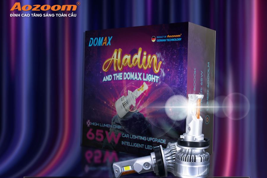 Bóng Led Aladin