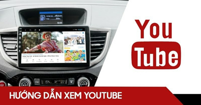 Cài đặt bản youtube hỗ trợ nghe nhạc khi tắt màn hình Android