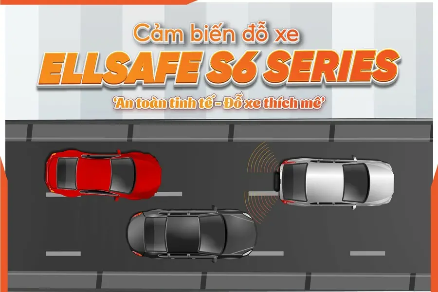 Cảm biến lùi Vinfast Limo Green