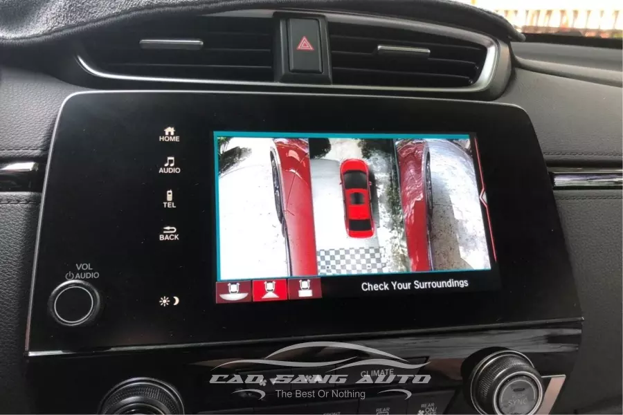 【HOT】Camera 360 Honda Civic tốt nhất - Bảng Giá mới nhất