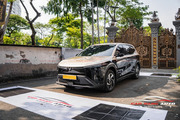 Camera 360 độ xe Vinfast Limo Green - Hình 1