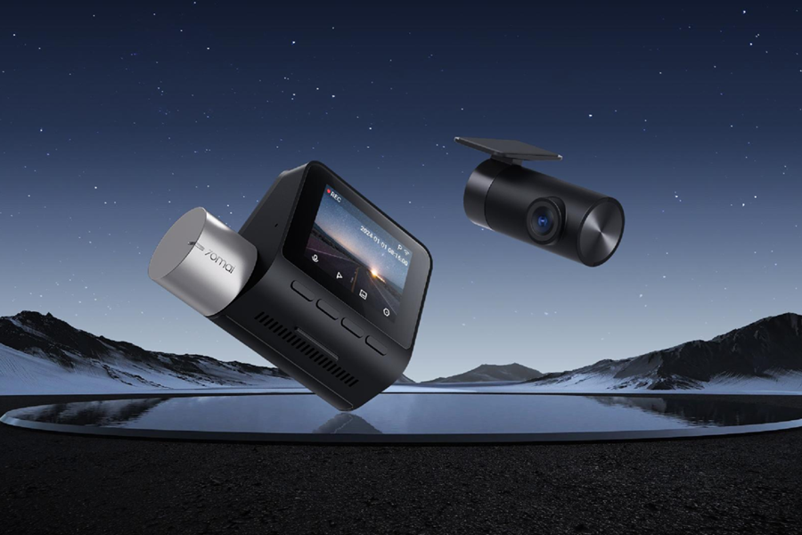 Camera hành trình 70mai A510