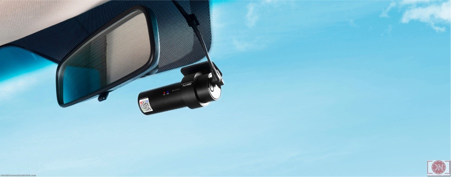 Camera hành trình DR750S-1CH cao cấp cho xe hơi số 1 thế giới