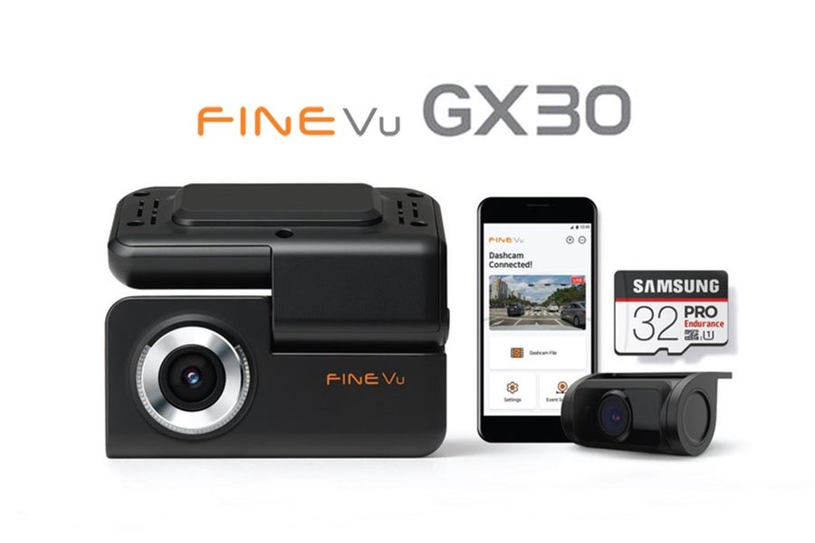 Camera hành trình Finevu GX30