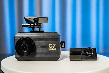 Camera hành trình GNET G7 - Hình 1