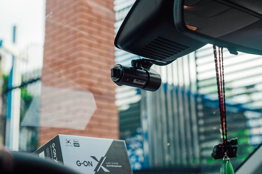 Camera hành trình xe Vinfast Limo Green