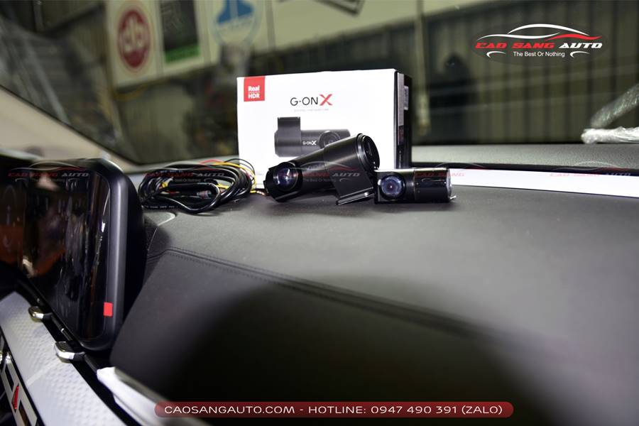 Camera hành trình Innova Cross