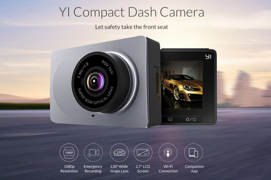 Camera Hành Trình ô tô Xiaomi chính hãng, giá tốt nhất