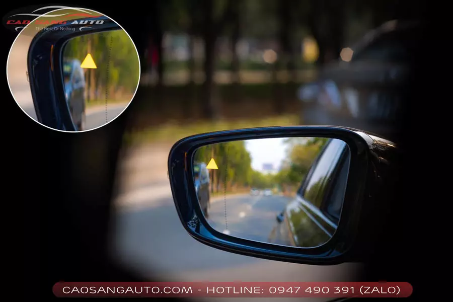 【HOT】Cảnh báo điểm mù ô tô - 3 loại giá rẻ tốt nhất hiện nay