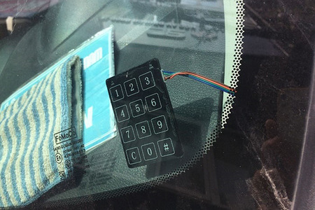 Chìa khóa Smartkey Ô tô cho Huyndai i10 | Smartkey OVI Cao Cấp - Hình 5