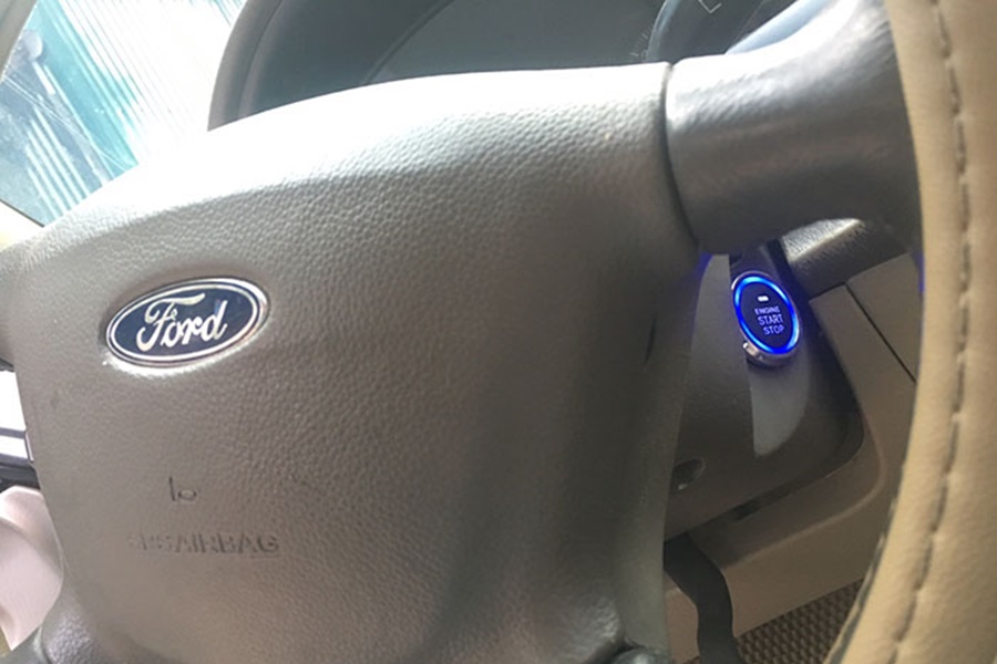 Ford Laser Nâng Cấp Start/Stop SmartKey
