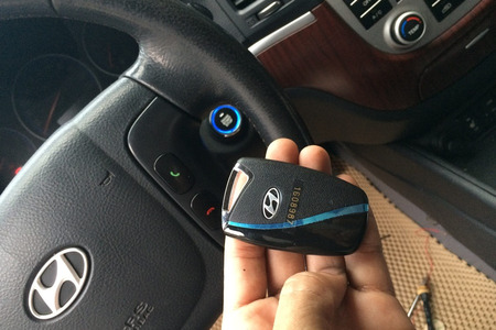 Chìa Khóa Smartkey Oto cho các dòng xe Huyndai | Smartkey OVI