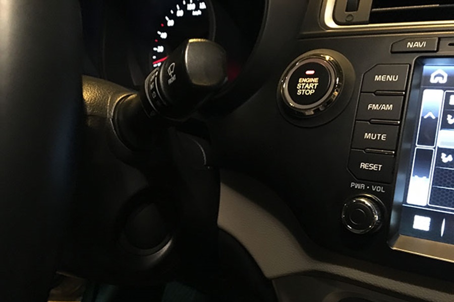 Chìa Khóa Smartkey Oto cho các dòng xe KIA | Smartkey OVI